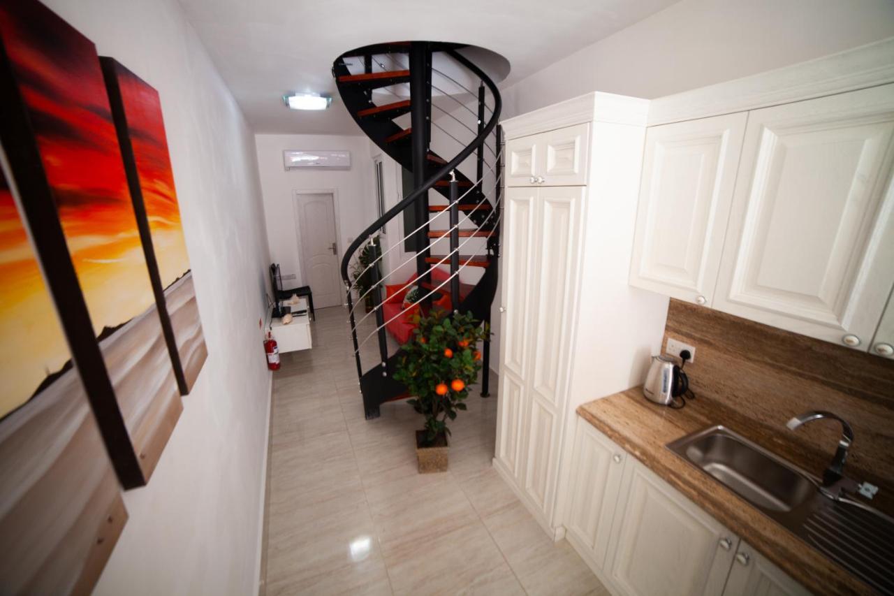 Appartement Violetta *
